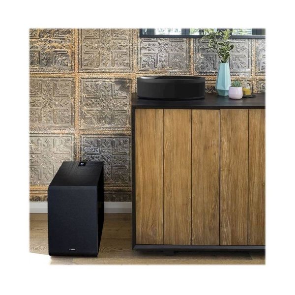 Yamaha MusicCast 50 Wireless Speaker Wi Fi Bluetooth Airplay-9