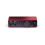 Focusrite Scarlett 2i2 Audio Interface 4th Gen Recording-0