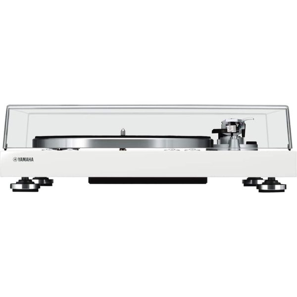 Yamaha MusicCast VINYL 500 Bluetooth Turntable Belt Drive-0