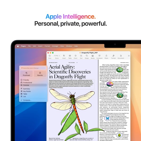Apple MacBook Air 15 inch M4 Chip Lightweight Laptop-5