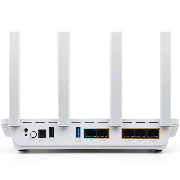 ASUS ExpertWiFi EBR63 AX3000 Dual Band Wi Fi 6 Router-2