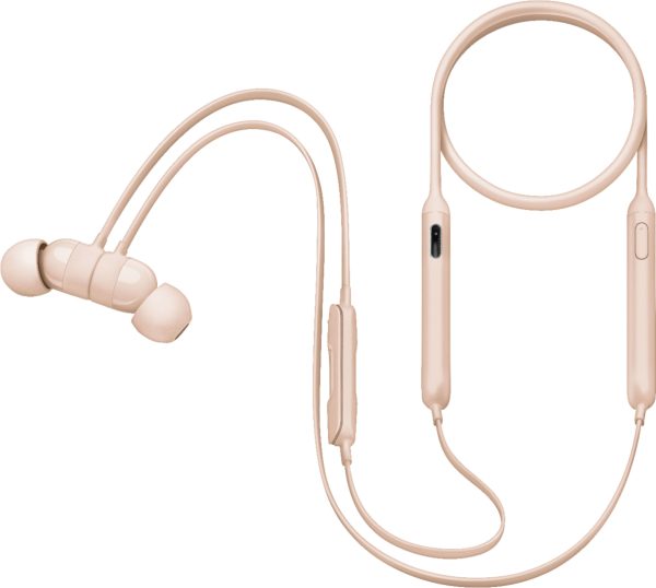 BeatsX Earphones Matte Gold Refurbished Excellent Wireless-11