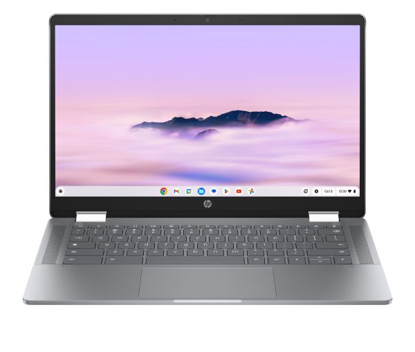 HP Chromebook Plus 2 in 1 Laptop Touch Screen Intel Core i3-0