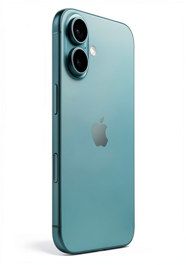 Apple iPhone 16 128GB 5G Unlocked Teal Smartphone-2