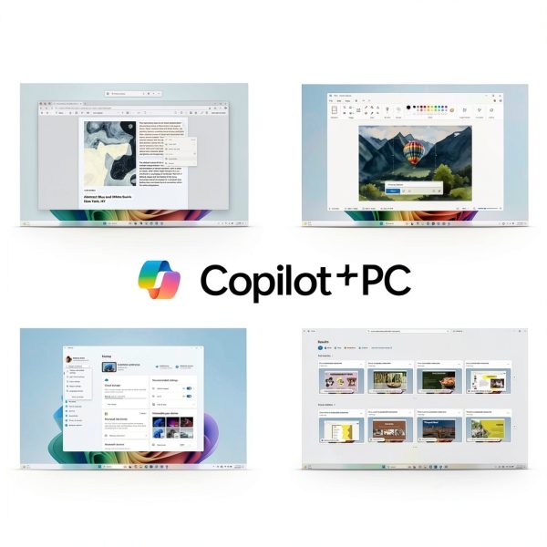 HP OmniBook 5 Copilot+ PC 16 2K OLED Laptop Snapdragon X-8
