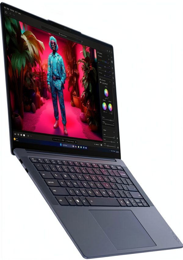Lenovo Yoga Slim 7x Copilot PC 14.5 OLED Laptop Snapdragon X-1