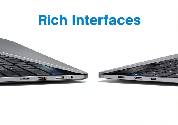 GEEKOM GeekBook X16 Pro Laptop Intel Core Ultra 32GB RAM-7