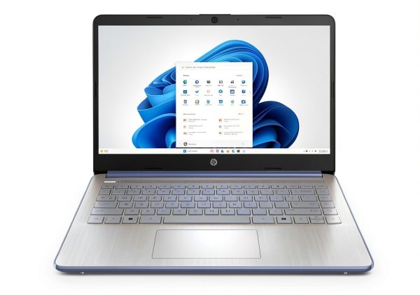 HP 14 Laptop Intel Celeron 16GB RAM 2TB SSD Sky Blue-6