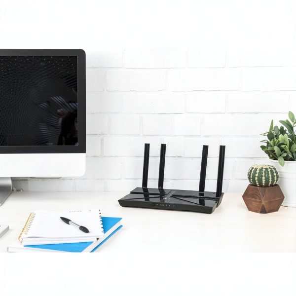 TP Link Archer AX1450 WiFi 6 Dual Band Router 1.45 Gbps-3