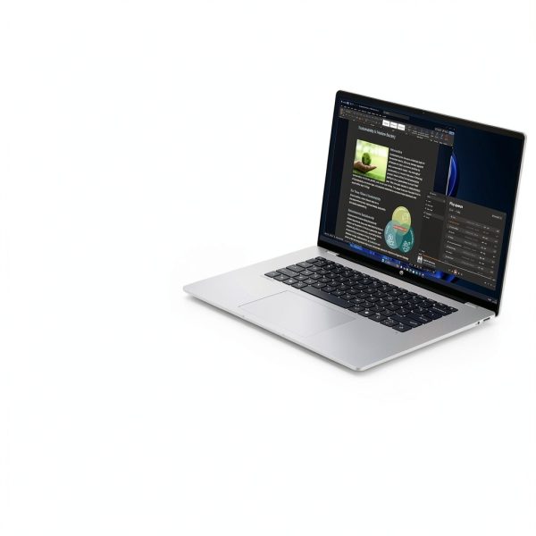 HP OmniBook 5 Copilot+ PC 16 2K OLED Laptop Snapdragon X-1