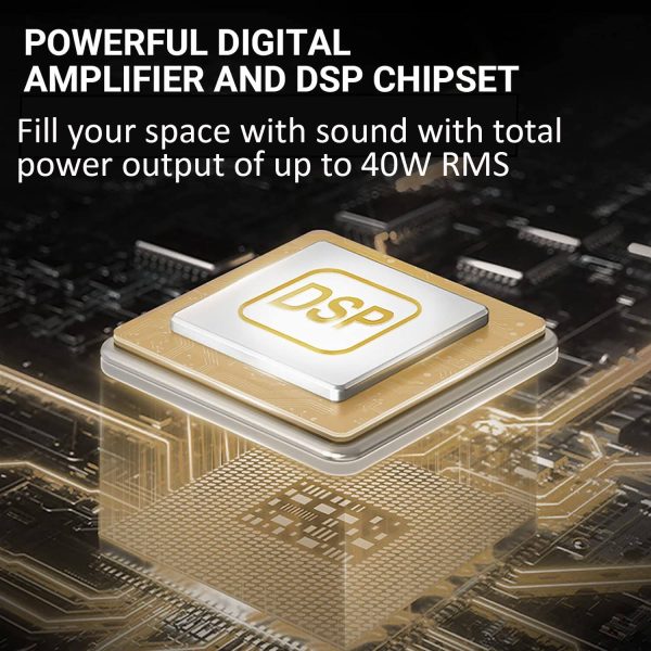 Edifier QD35 Bluetooth Speaker GaN Charger Hi-Res Audio-9