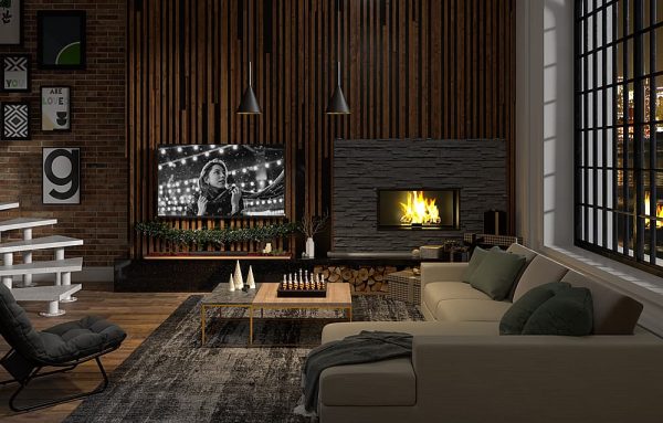 Yamaha SR B20A Sound Bar Built in Subwoofers Bluetooth-8
