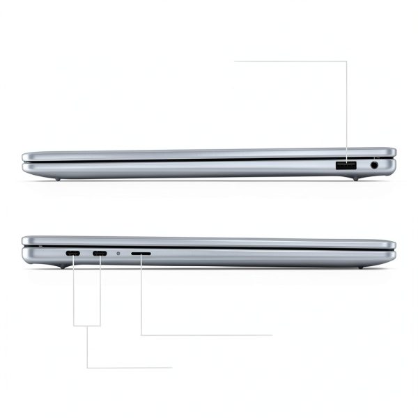 Dell Inspiron Plus 14 Laptop Snapdragon X Plus Copilot PC-12