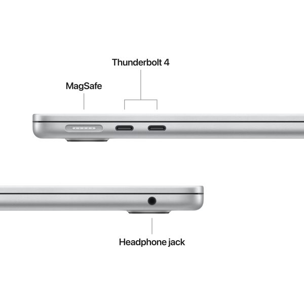 Apple MacBook Air 13 inch Laptop M4 chip 16GB Memory-6