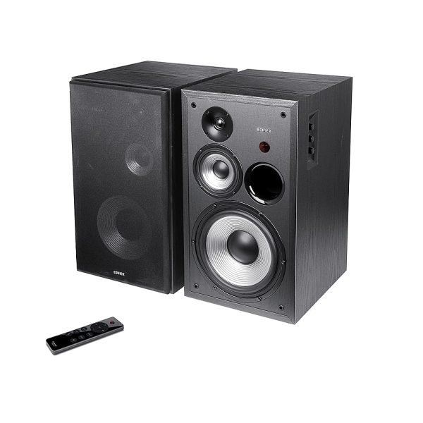 Edifier R2850DB Bookshelf Speakers Bluetooth Studio Monitor-1