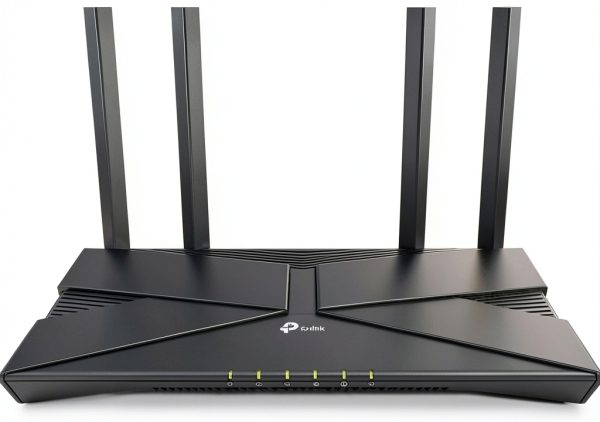 TP Link Archer AX1450 WiFi 6 Dual Band Router 1.45 Gbps-0