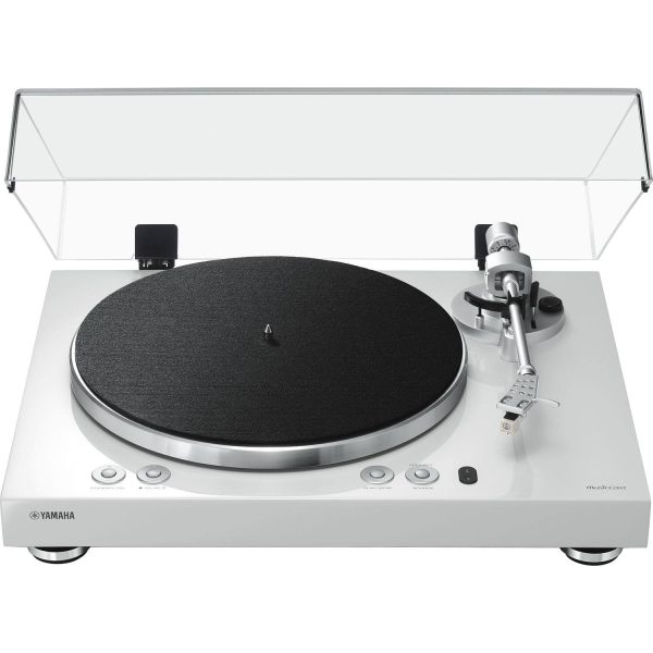Yamaha MusicCast Turntable Wireless Vinyl Streaming-3