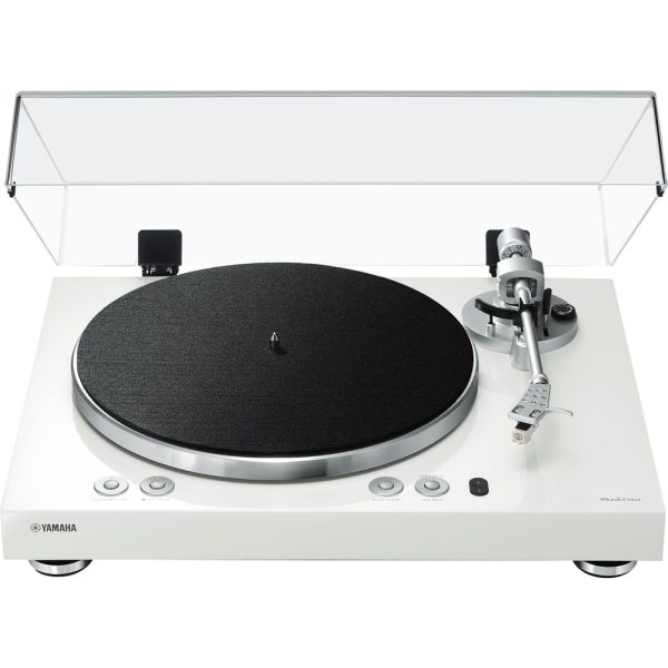Yamaha MusicCast VINYL 500 Bluetooth Turntable Belt Drive-2