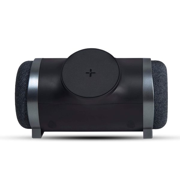 MagSafe Bluetooth Speaker Wireless Charger Portable Audio-1