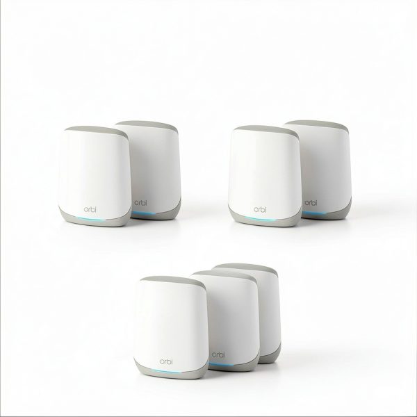 NETGEAR Orbi 760 AX5400 Tri Band Mesh Wi Fi 6 Satellite-2