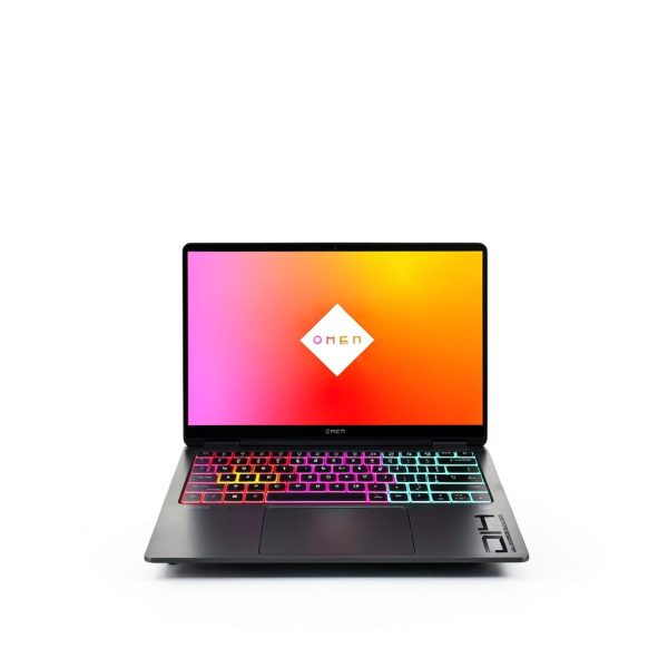 HP OMEN Transcend 14 Gaming Laptop Intel Core Ultra 7 RTX-3