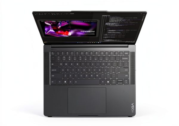 Lenovo Yoga Slim 7x Copilot PC 14.5 OLED Laptop Snapdragon X-12