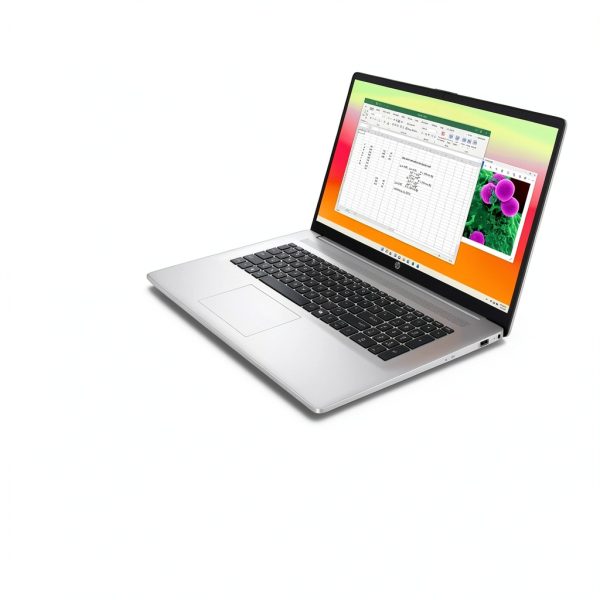 HP 17 AI PC Laptop Intel Ultra 5 32GB RAM 1TB SSD-1