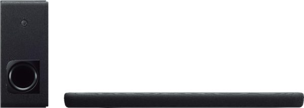 Yamaha 2.1 Soundbar Wireless Subwoofer Alexa Built In-0