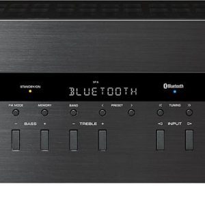 Yamaha Stereo Receiver 200W Power Bluetooth A B Switching-0