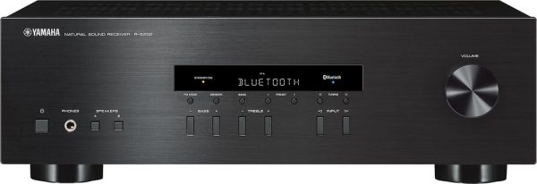 Yamaha Stereo Receiver 200W Power Bluetooth A B Switching-0