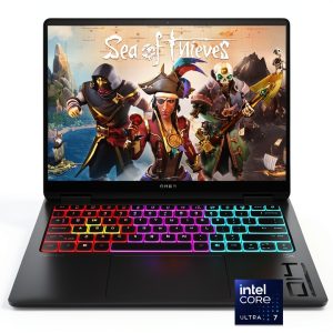HP OMEN Transcend 14 Gaming Laptop Intel Core Ultra 7 RTX-0