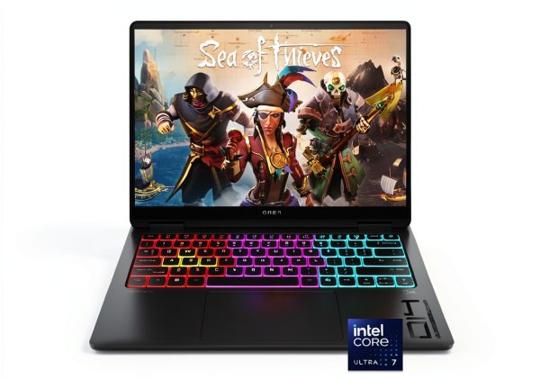 HP OMEN Transcend 14 Gaming Laptop Intel Core Ultra 7 RTX-0