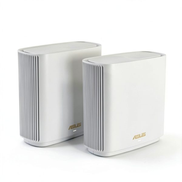 ASUS ZenWiFi XT9 AX7800 Tri Band Mesh Wi Fi 6 Router-1