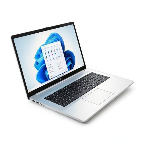 HP 17.3 FHD Laptop AMD Ryzen 5 7520U 8GB RAM 1TB SSD-1