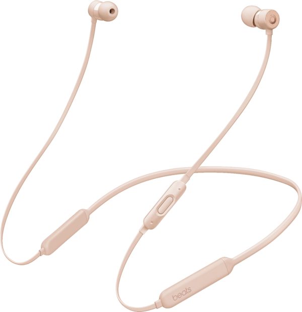 BeatsX Earphones Matte Gold Refurbished Excellent Wireless-1