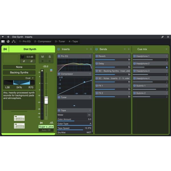 PreSonus AudioBox USB 96 Recording Bundle Pro Audio-5