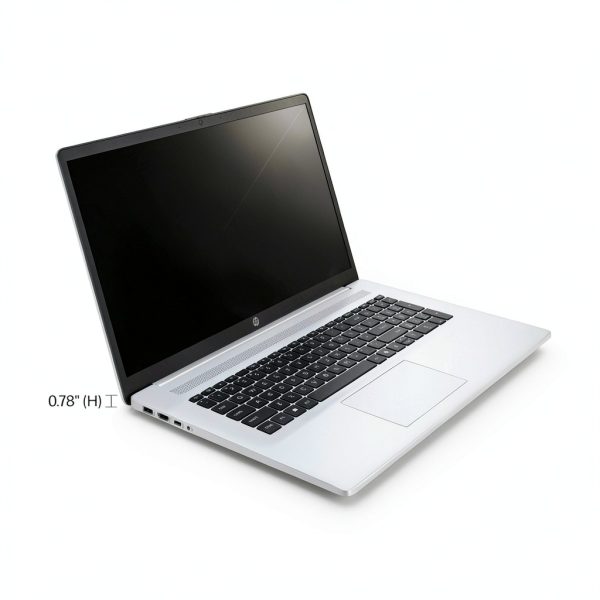 HP 17.3 FHD Laptop AMD Ryzen 5 7520U 8GB RAM 1TB SSD-6