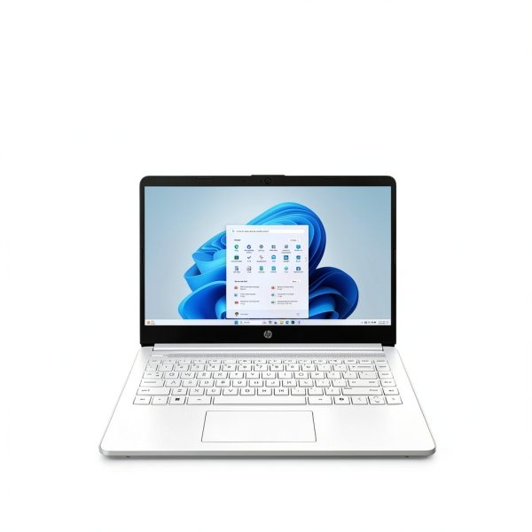HP 14 Laptop Intel Celeron N4500 4GB Memory 64GB eMMC-6