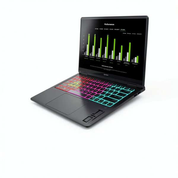 HP OMEN Transcend 14 Gaming Laptop Intel Core Ultra 7 RTX-4