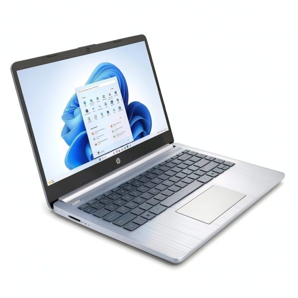 HP 14 Laptop Intel N150 8GB Memory HD Display Rose Gold-6