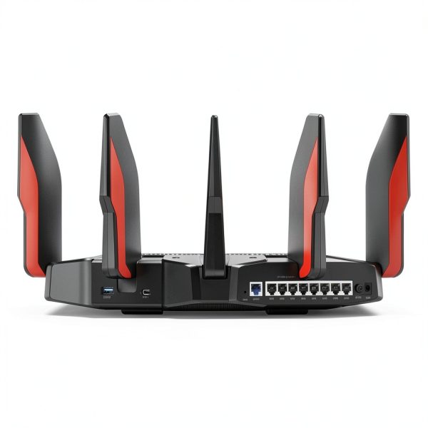 TP-Link Archer AX11000 Wi-Fi 6 Router Tri-Band Gaming-2
