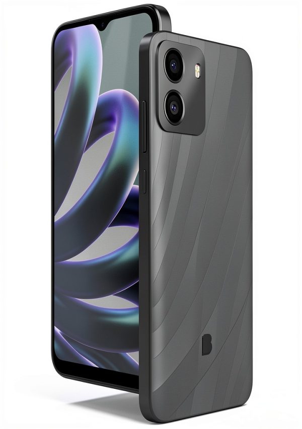 BLU G35 32GB Unlocked Gray Smartphone Mobile Device-1