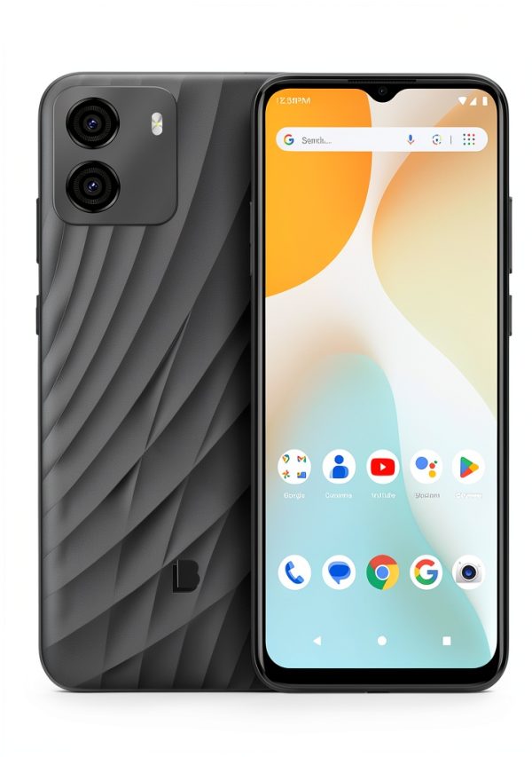 BLU G35 32GB Unlocked Gray Smartphone Mobile Device-0
