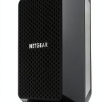 NETGEAR 32x8 DOCSIS 3.0 Cable Modem Black High Speed-0