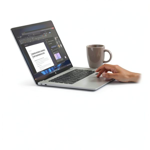 HP OmniBook 5 Copilot+ PC 16 2K OLED Laptop Snapdragon X-3