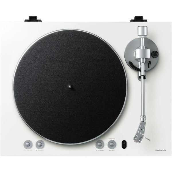 Yamaha MusicCast VINYL 500 Bluetooth Turntable Belt Drive-3