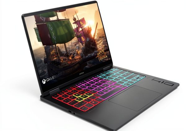 HP OMEN Transcend 14 Gaming Laptop Intel Core Ultra 7 RTX-10