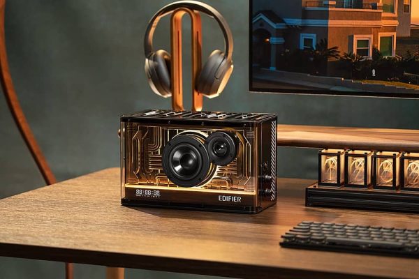 Edifier QD35 Bluetooth Speaker GaN Charger Hi-Res Audio-4