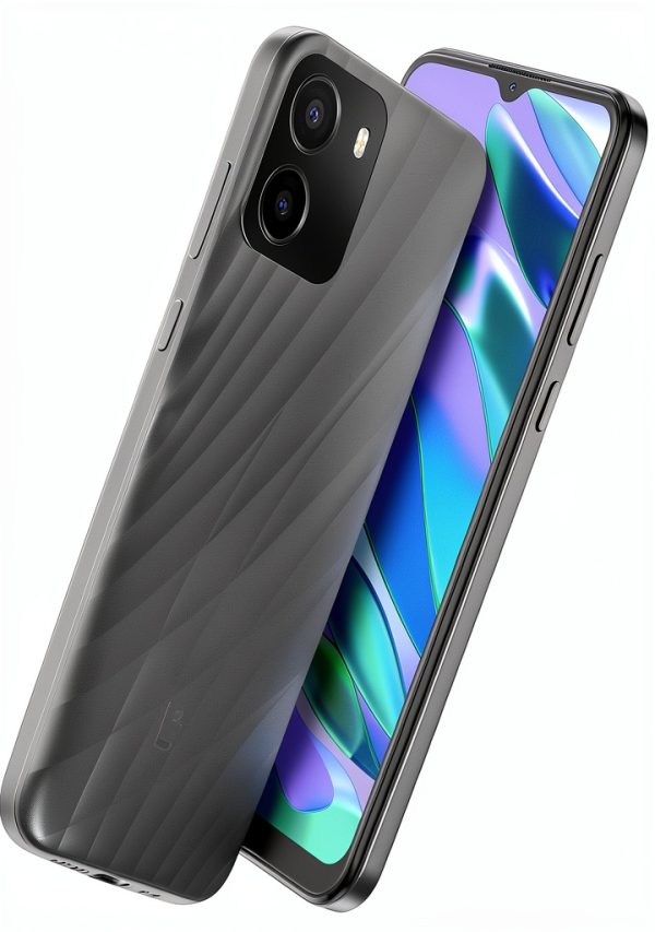 BLU G35 32GB Unlocked Gray Smartphone Mobile Device-3