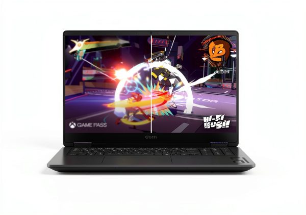 HP OMEN Gaming Laptop Ryzen AI 9 RTX 5070 17.3 QHD-2